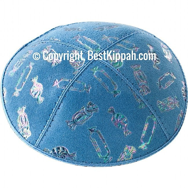 D35 - CANDY EMBOSSING (kippah)