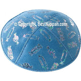 D35 - CANDY EMBOSSING (kippah)
