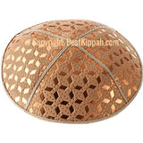 D73 - ROCKY ROAD EMBOSSING (kippah)
