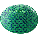 D73 - ROCKY ROAD EMBOSSING (kippah)