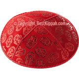 D82 - HAMSA EMBOSSING (kippah)