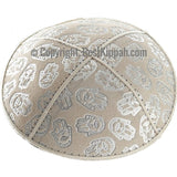 D82 - HAMSA EMBOSSING (kippah)