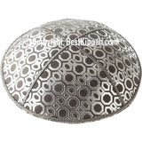D83 - HONEY COMB EMBOSSING (kippah)