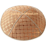 D84 - COBBLESTONES EMBOSSING (kippah)