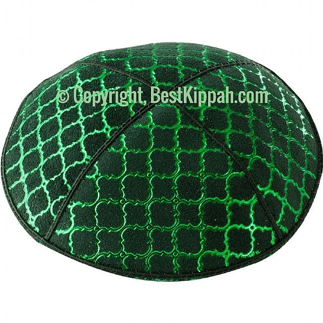 D84 - COBBLESTONES EMBOSSING (kippah)