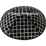 D84 - COBBLESTONES EMBOSSING (kippah)