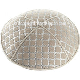 D84 - COBBLESTONES EMBOSSING (kippah)