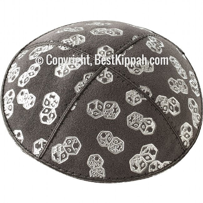 D102 - DICE EMBOSSING (kippah)