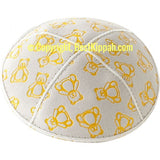 D103 - TEDDY BEARS EMBOSSING (kippah)