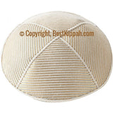 D30 - SQUARE LINES 1 EMBOSSING (kippah)