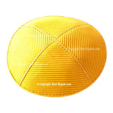 C30 - SQUARE LINES 1 EMBOSSING KIPPAH