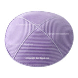 C30 - SQUARE LINES 1 EMBOSSING KIPPAH