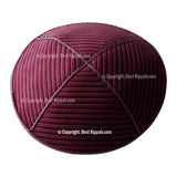 C31 - SQUARE LINES 2 EMBOSSING KIPPAH