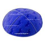 C34 - HORSES EMBOSSING KIPPAH