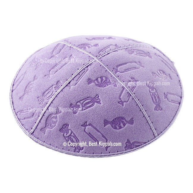 C35 - CANDY EMBOSSING KIPPAH