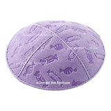 C35 - CANDY EMBOSSING KIPPAH