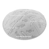 C35 - CANDY EMBOSSING KIPPAH