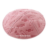 C35 - CANDY EMBOSSING KIPPAH