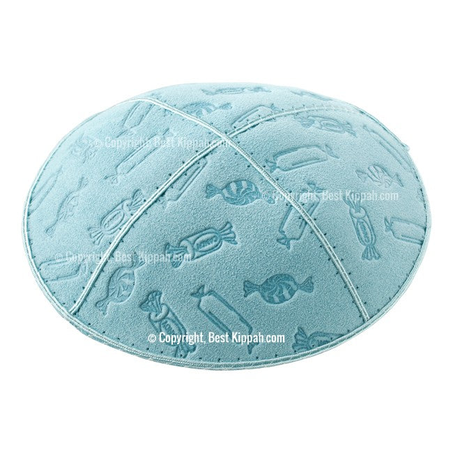 C35 - CANDY EMBOSSING KIPPAH