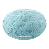 C35 - CANDY EMBOSSING KIPPAH