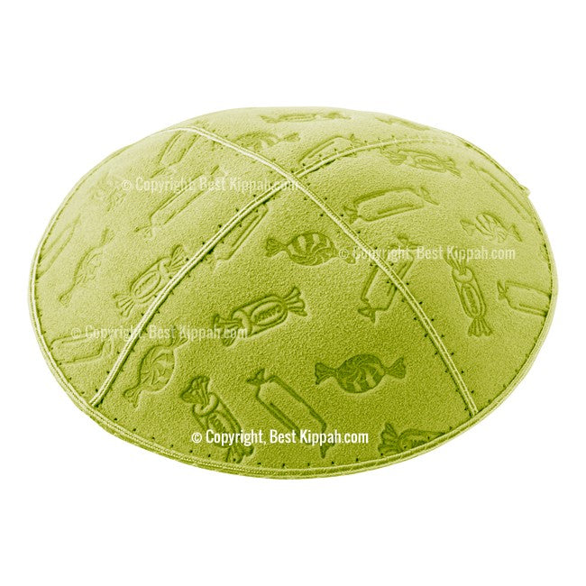 C35 - CANDY EMBOSSING KIPPAH