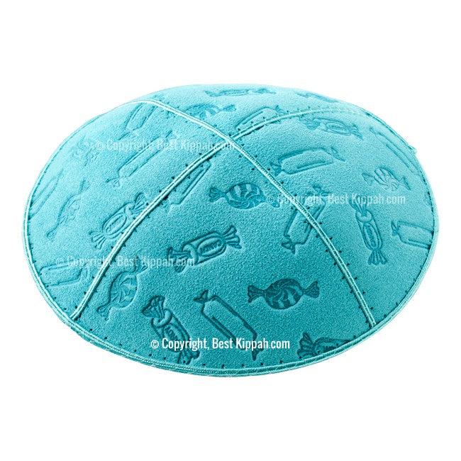 C35 - CANDY EMBOSSING KIPPAH