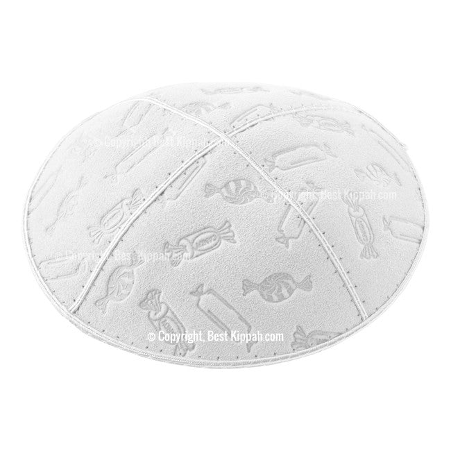 C35 - CANDY EMBOSSING KIPPAH