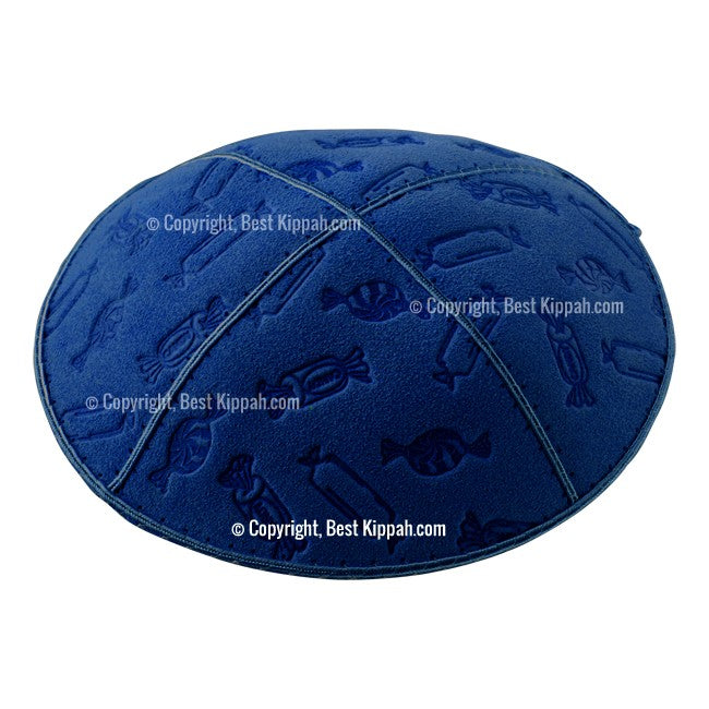 C35 - CANDY EMBOSSING KIPPAH