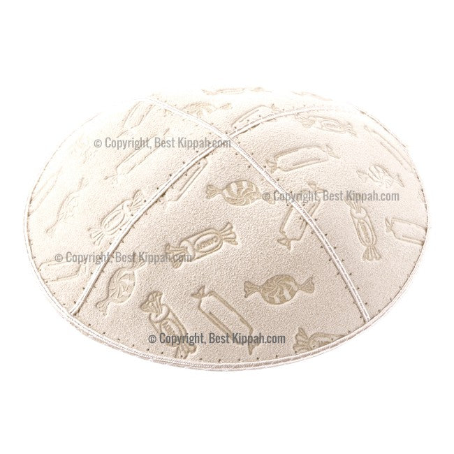 C35 - CANDY EMBOSSING KIPPAH