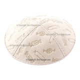 C35 - CANDY EMBOSSING KIPPAH