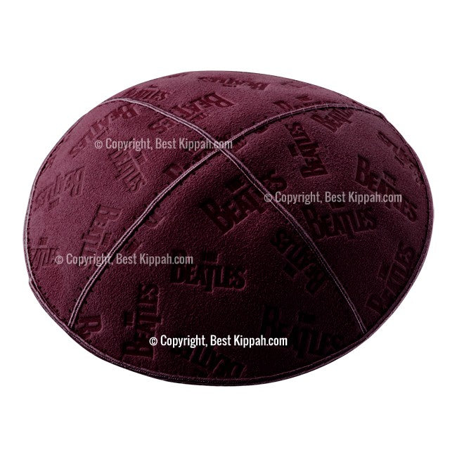 C37 - BEATLES KIPPAH