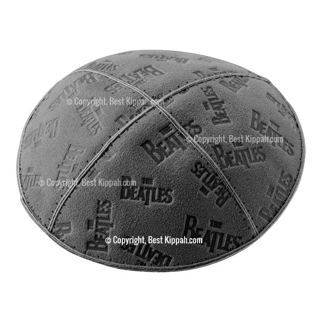 C37 - BEATLES KIPPAH