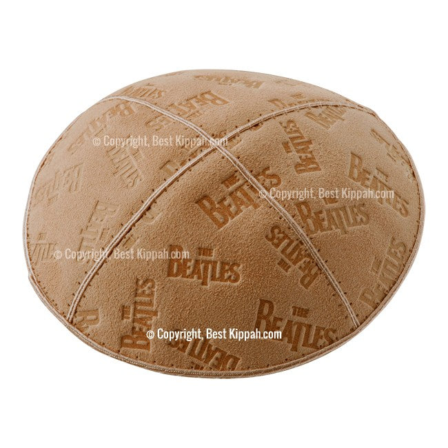 C37 - BEATLES KIPPAH
