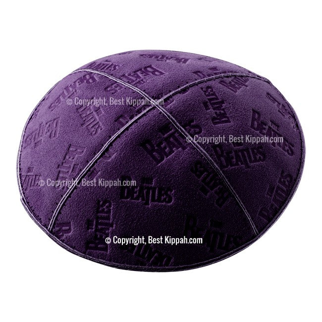 C37 - BEATLES KIPPAH