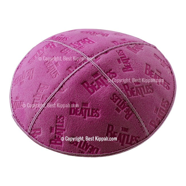 C37 - BEATLES KIPPAH