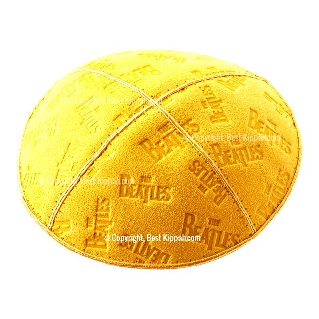 C37 - BEATLES KIPPAH