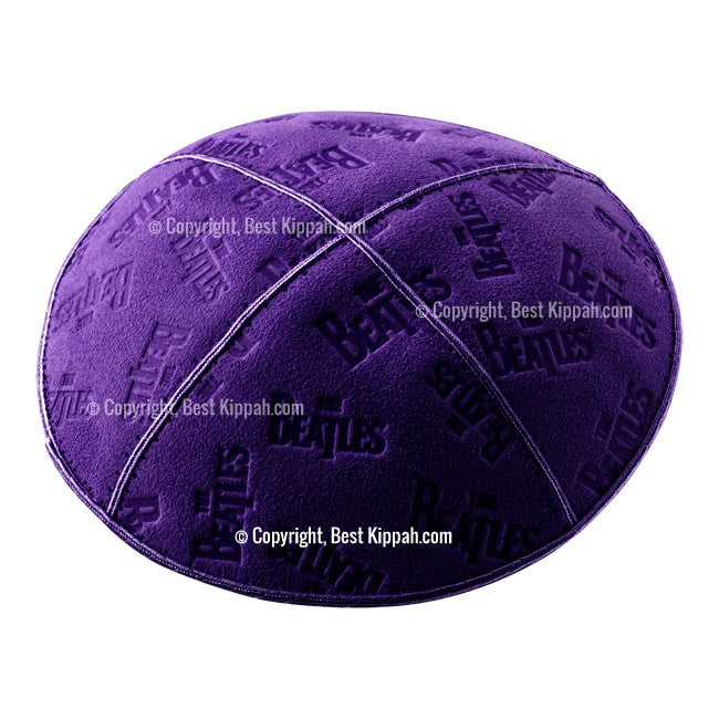 C37 - BEATLES KIPPAH