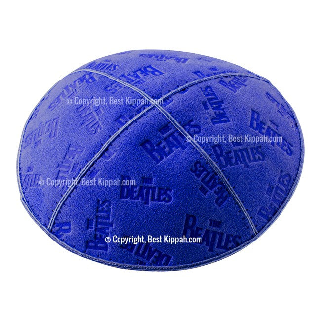 C37 - BEATLES KIPPAH