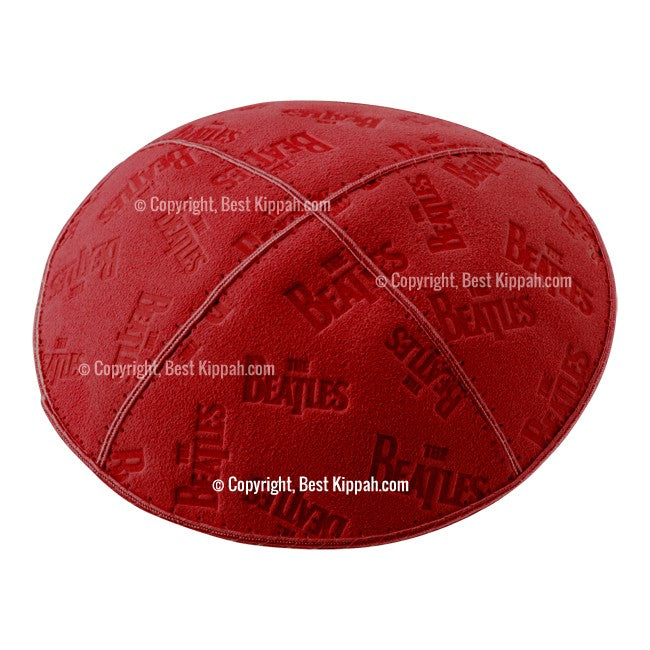 C37 - BEATLES KIPPAH