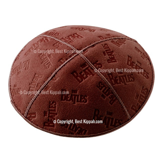 C37 - BEATLES KIPPAH