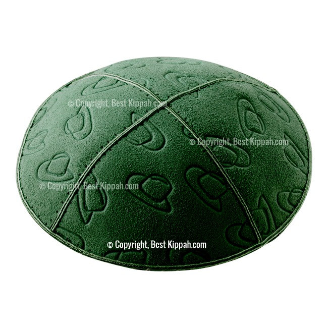 C38 - COWBOY HATS KIPPAH