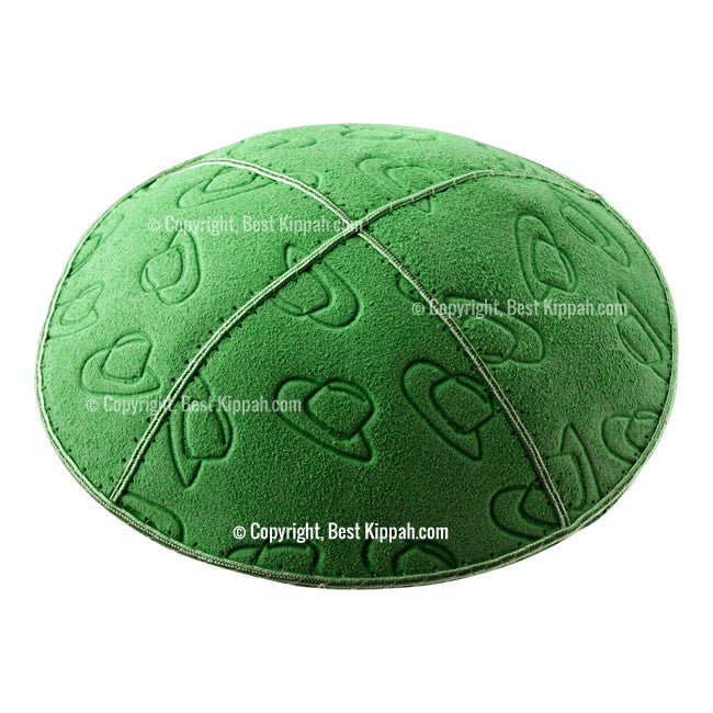 C38 - COWBOY HATS KIPPAH