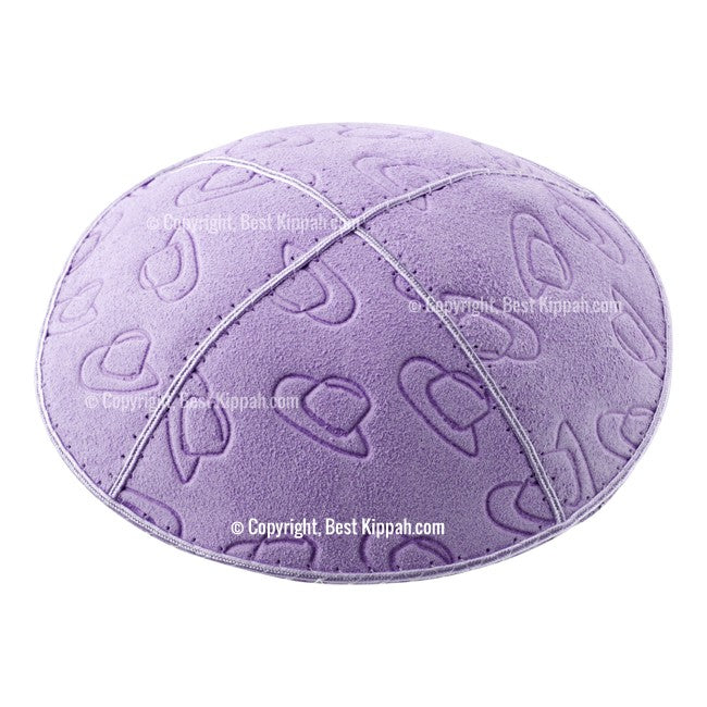 C38 - COWBOY HATS KIPPAH