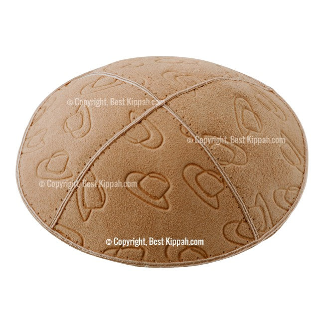 C38 - COWBOY HATS KIPPAH