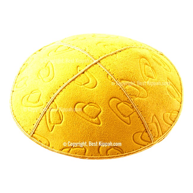 C38 - COWBOY HATS KIPPAH