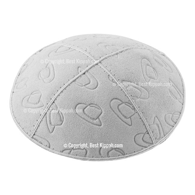 C38 - COWBOY HATS KIPPAH