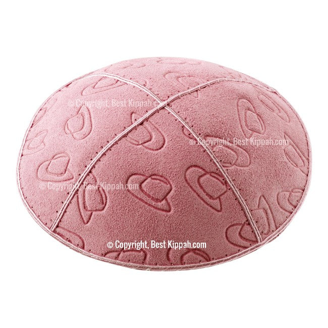 C38 - COWBOY HATS KIPPAH