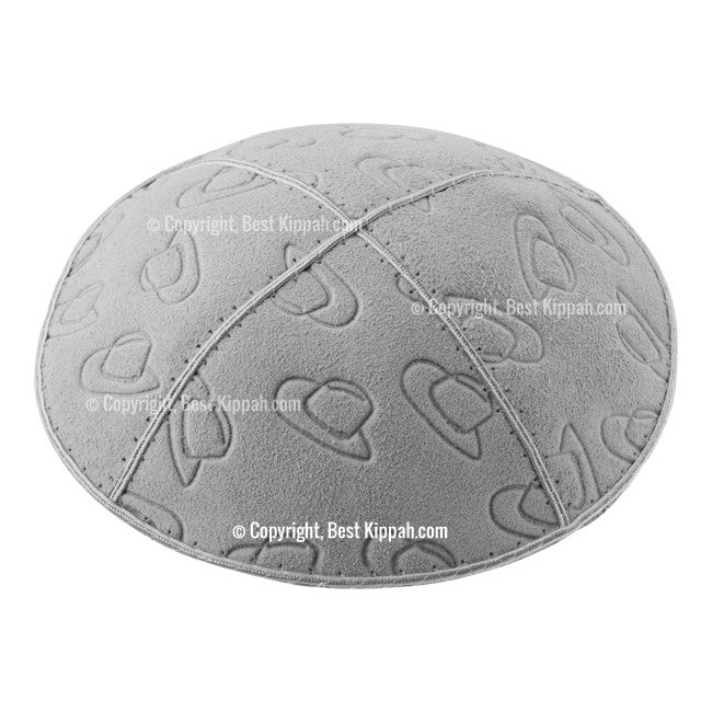 C38 - COWBOY HATS KIPPAH