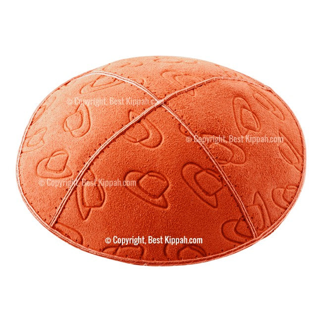 C38 - COWBOY HATS KIPPAH