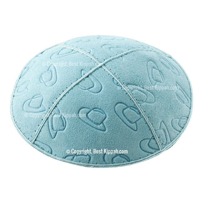 C38 - COWBOY HATS KIPPAH